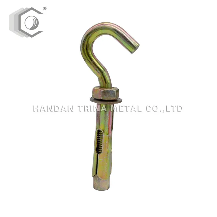 4ПЦ Фиксни вијак са куком